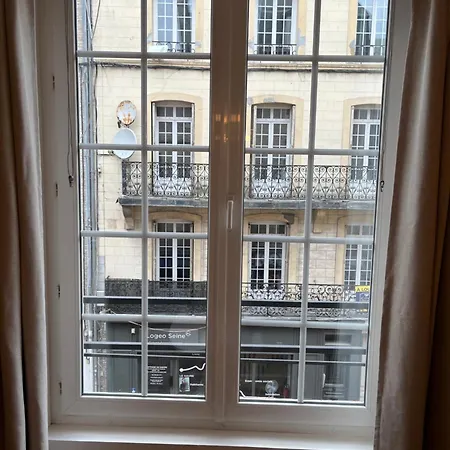 Appartement Centre De Dieppe