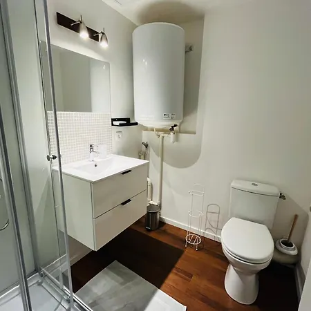 Appartement Centre De Dieppe